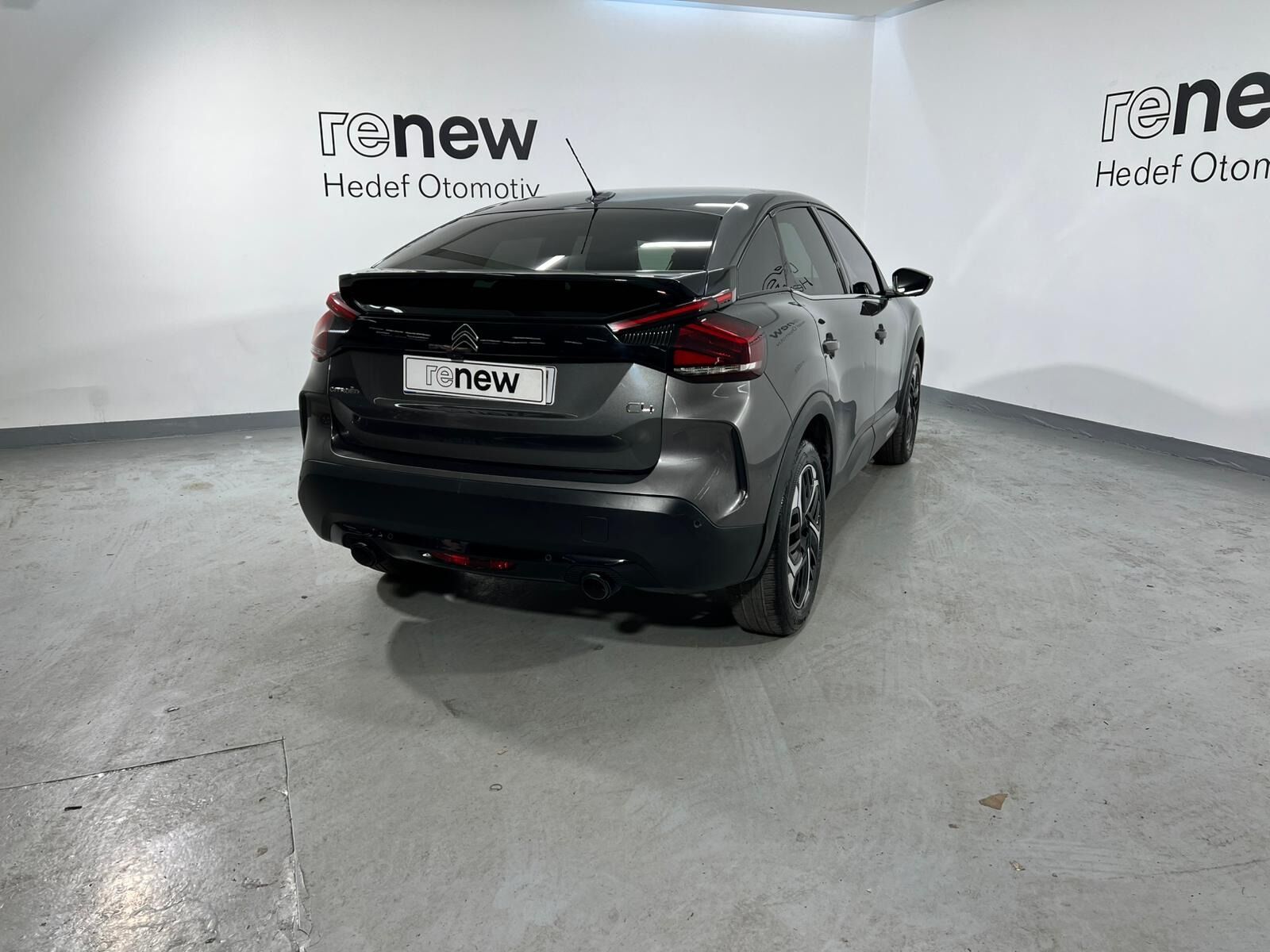 2021 Citroen C4