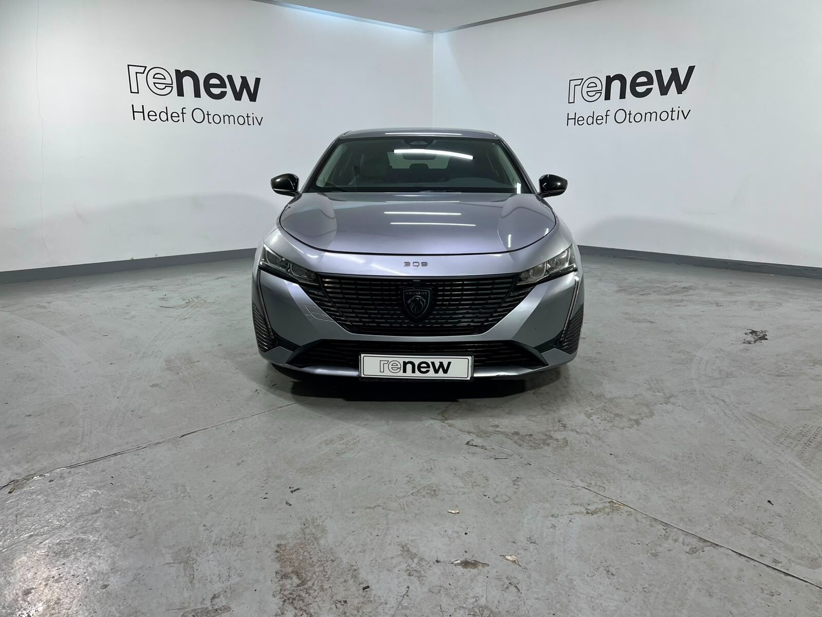 2023 Peugeot 308