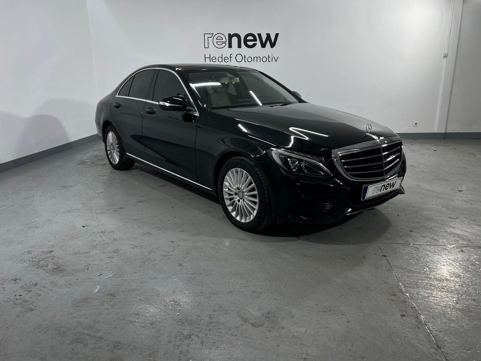 2015 Mercedes-Benz C Serisi