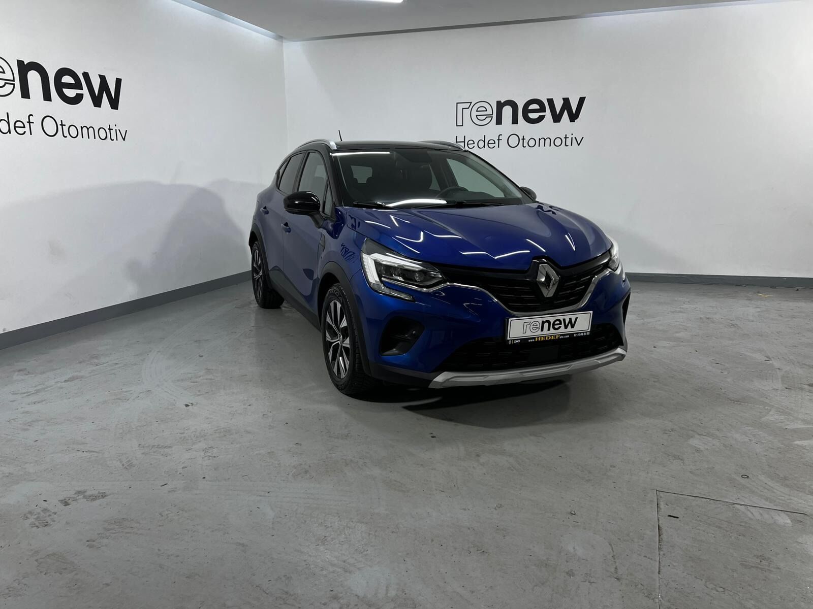 2023 Renault Captur
