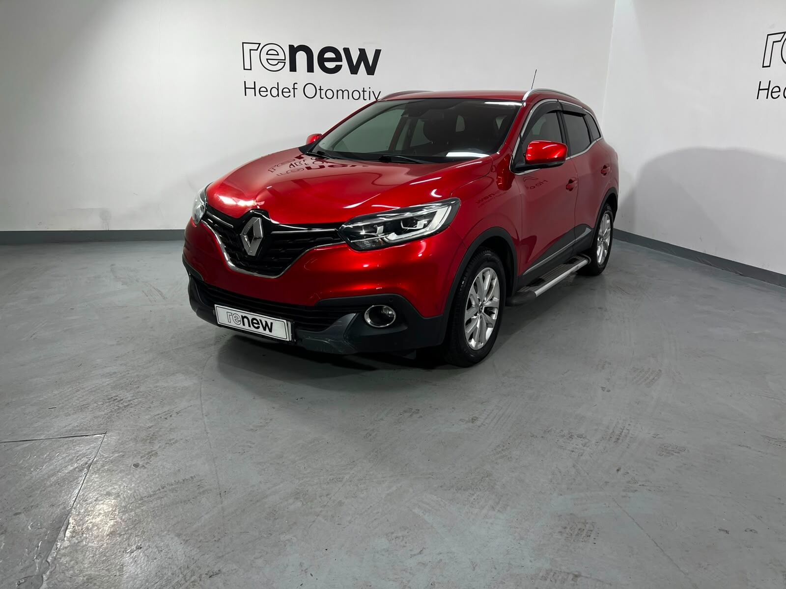2016 Renault Kadjar