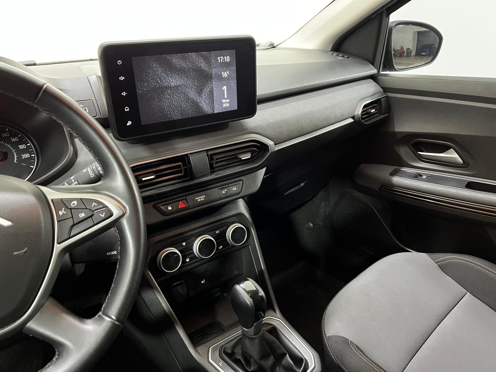 2024 Dacia Sandero Stepway