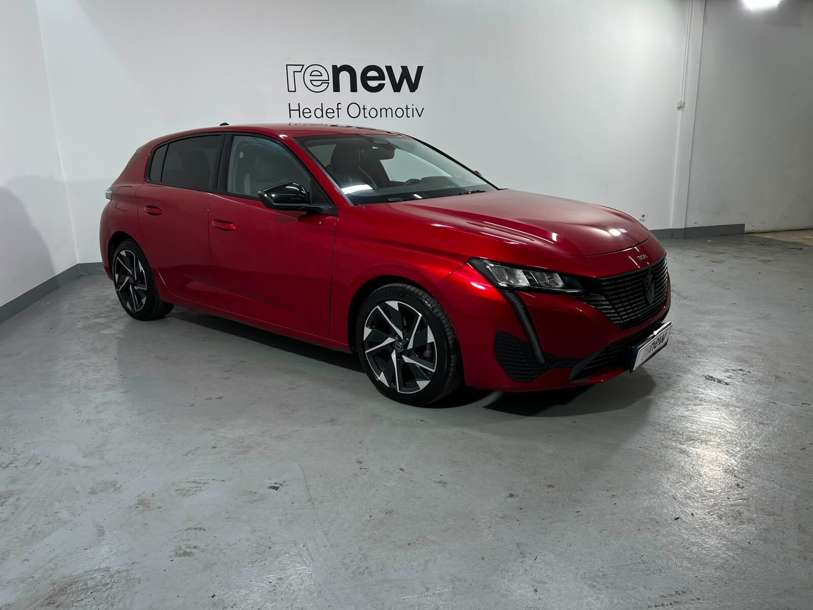 2024 Peugeot 308