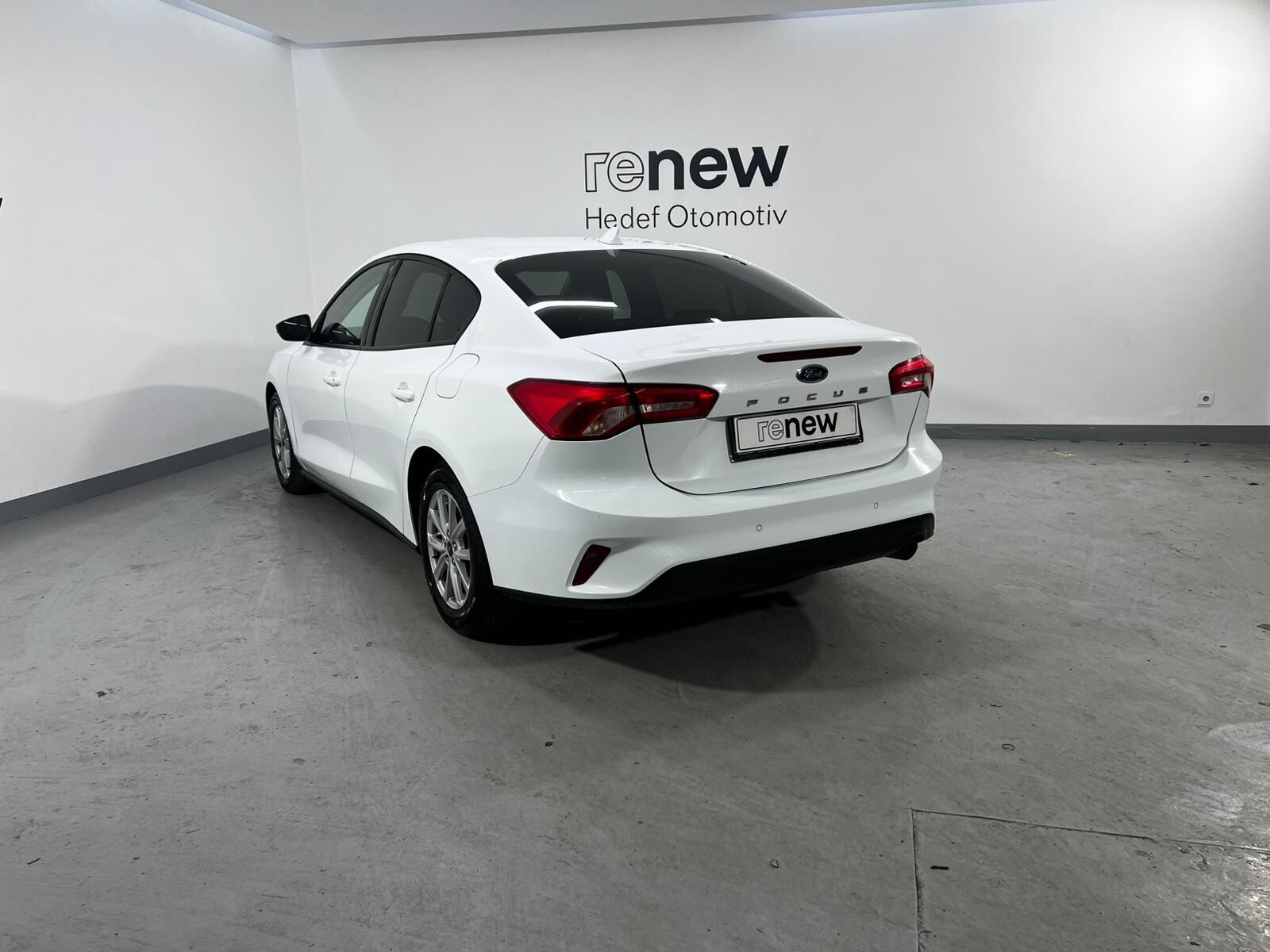 2024 Ford Focus