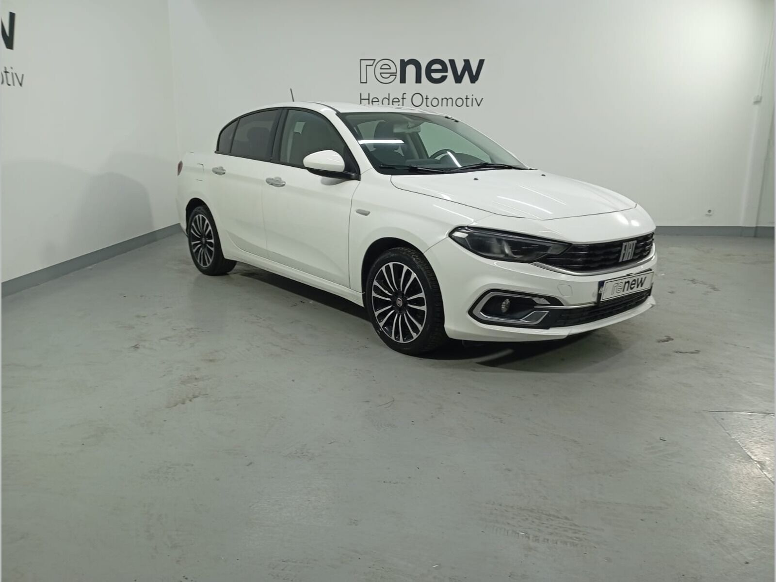 2021 Fiat Egea