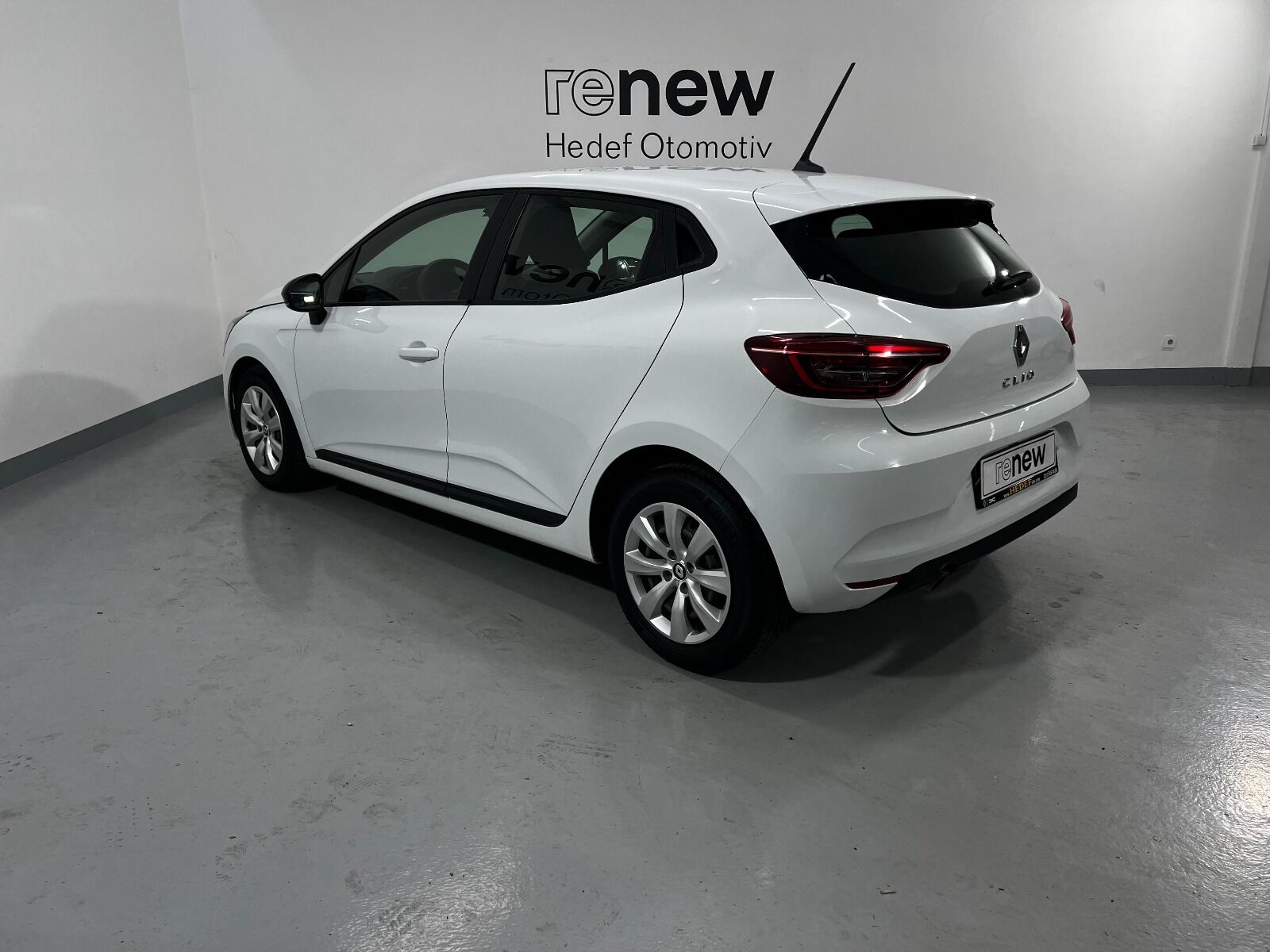 2023 Renault Clio