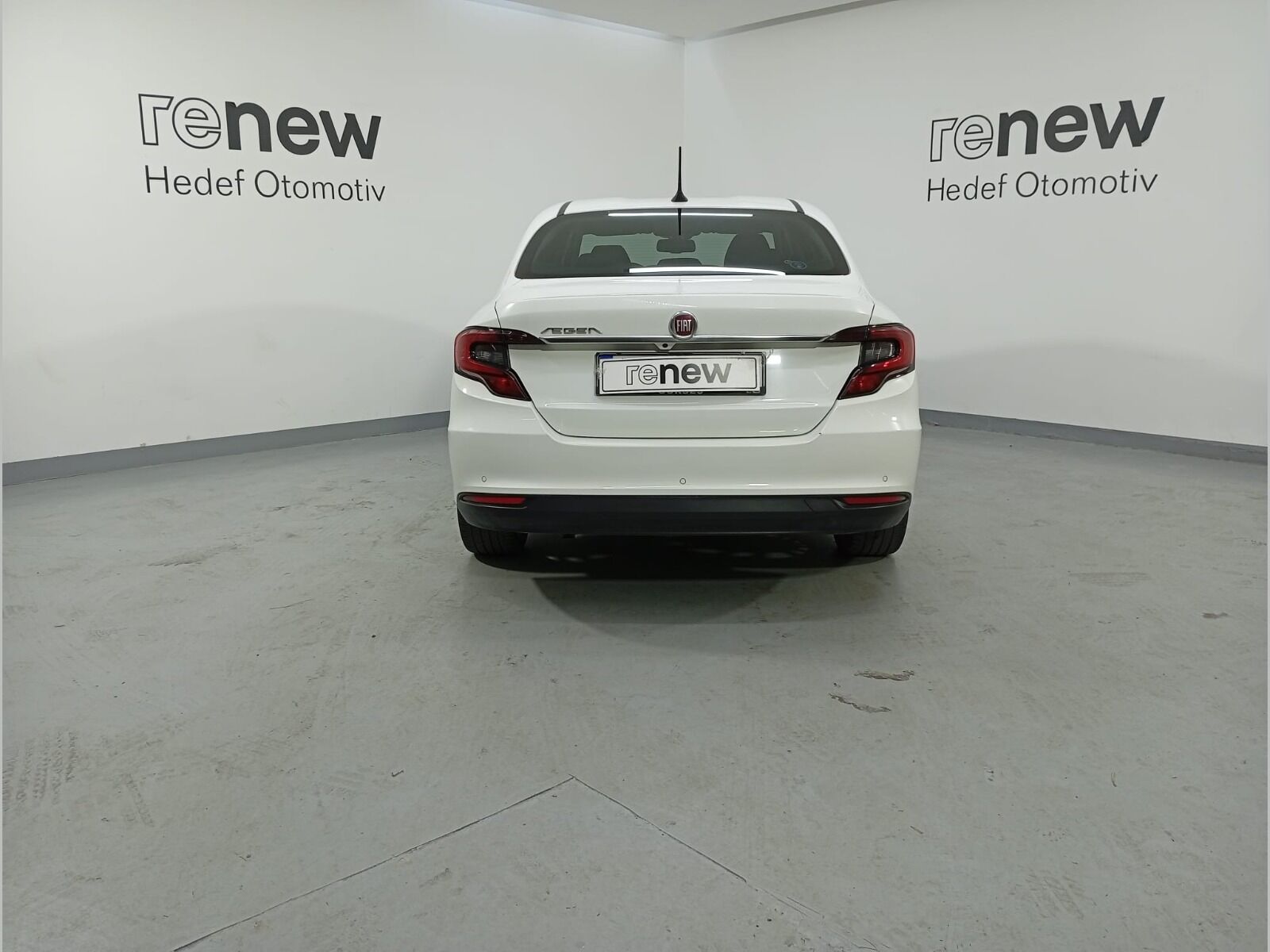 2021 Fiat Egea