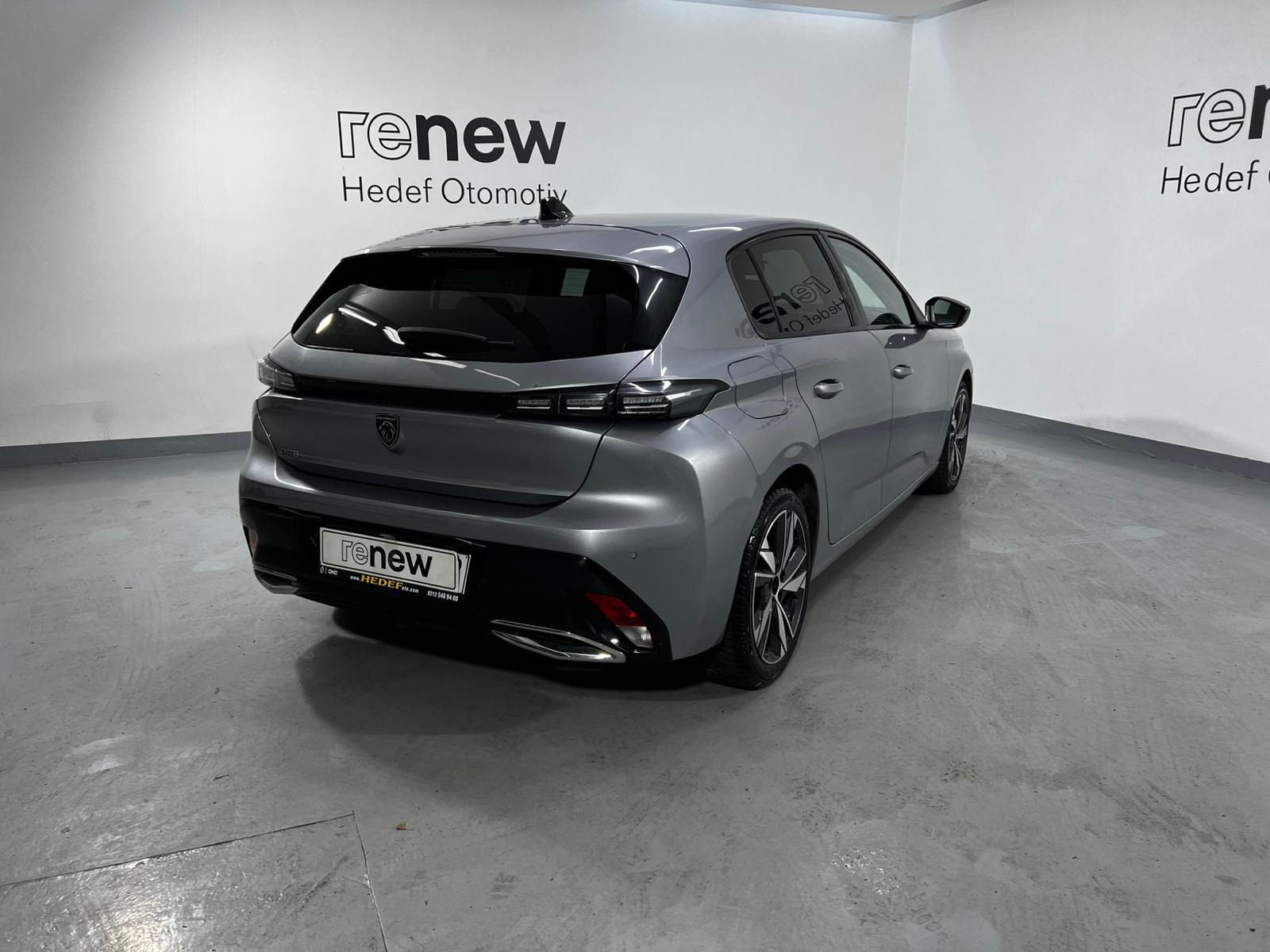 2023 Peugeot 308