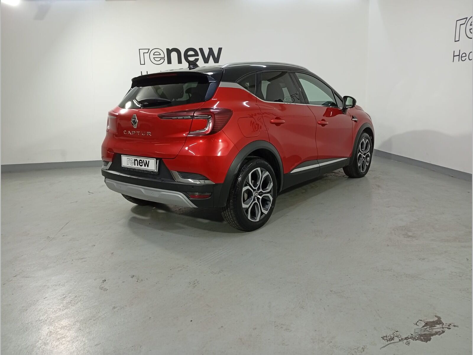 2024 Renault Captur