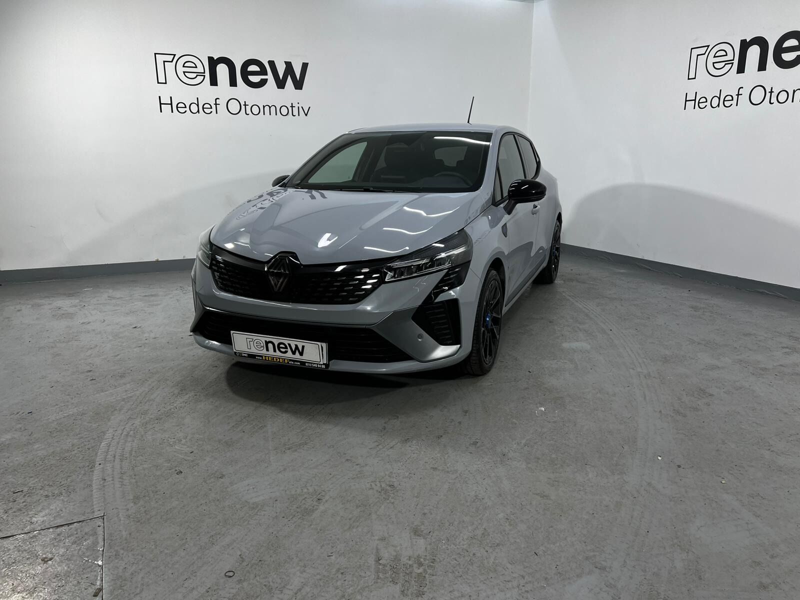 2025 Renault Clio