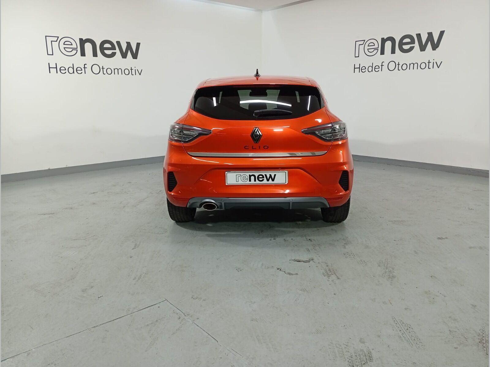 2023 Renault Clio