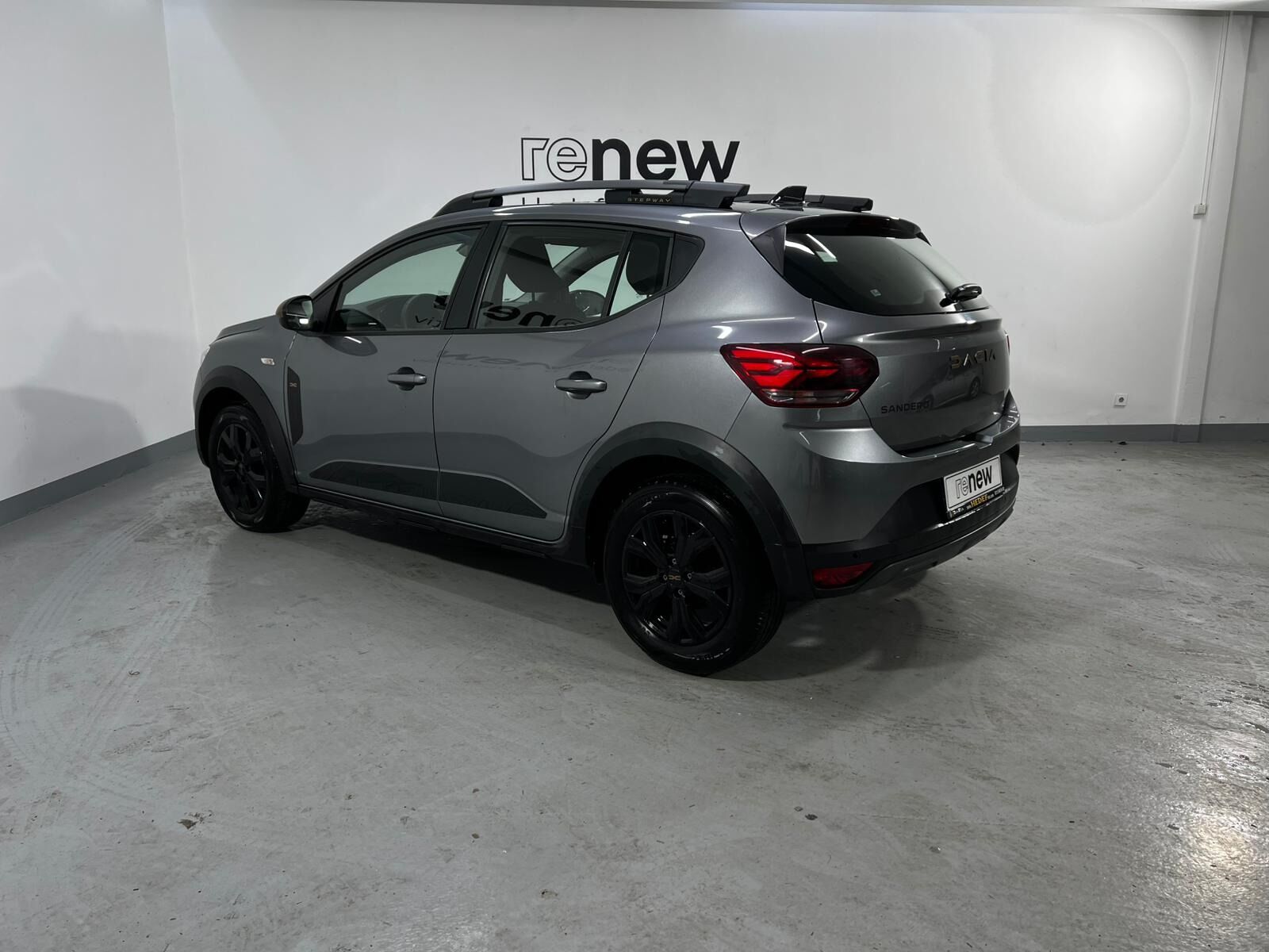 2025 Dacia Sandero Stepway