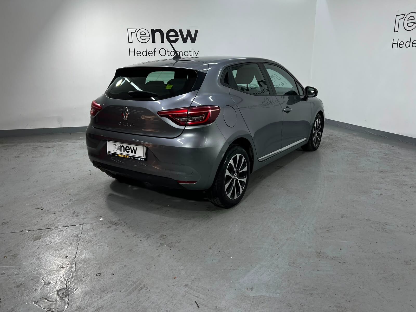 2023 Renault Clio