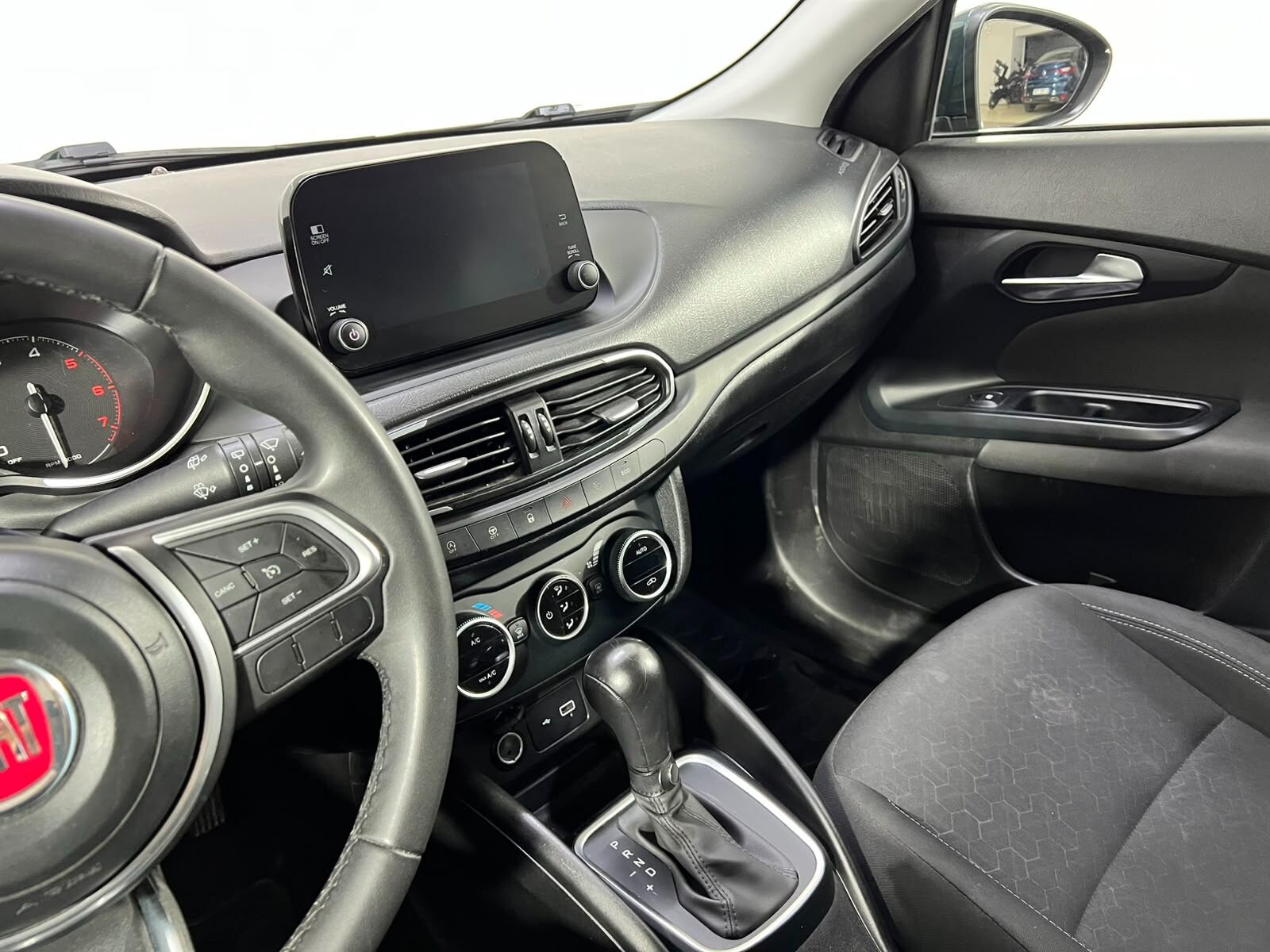 2024 Fiat Egea Cross