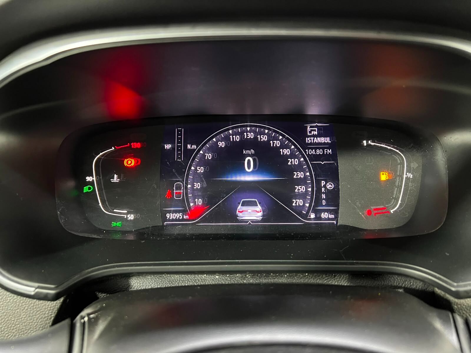 2023 Renault Megane