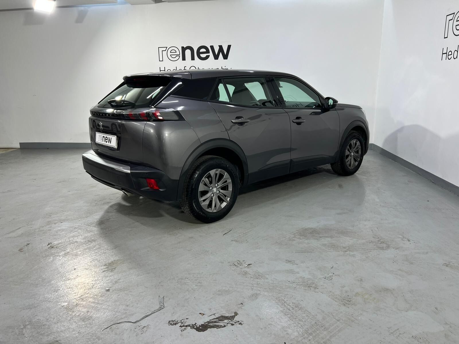 2023 Peugeot 2008