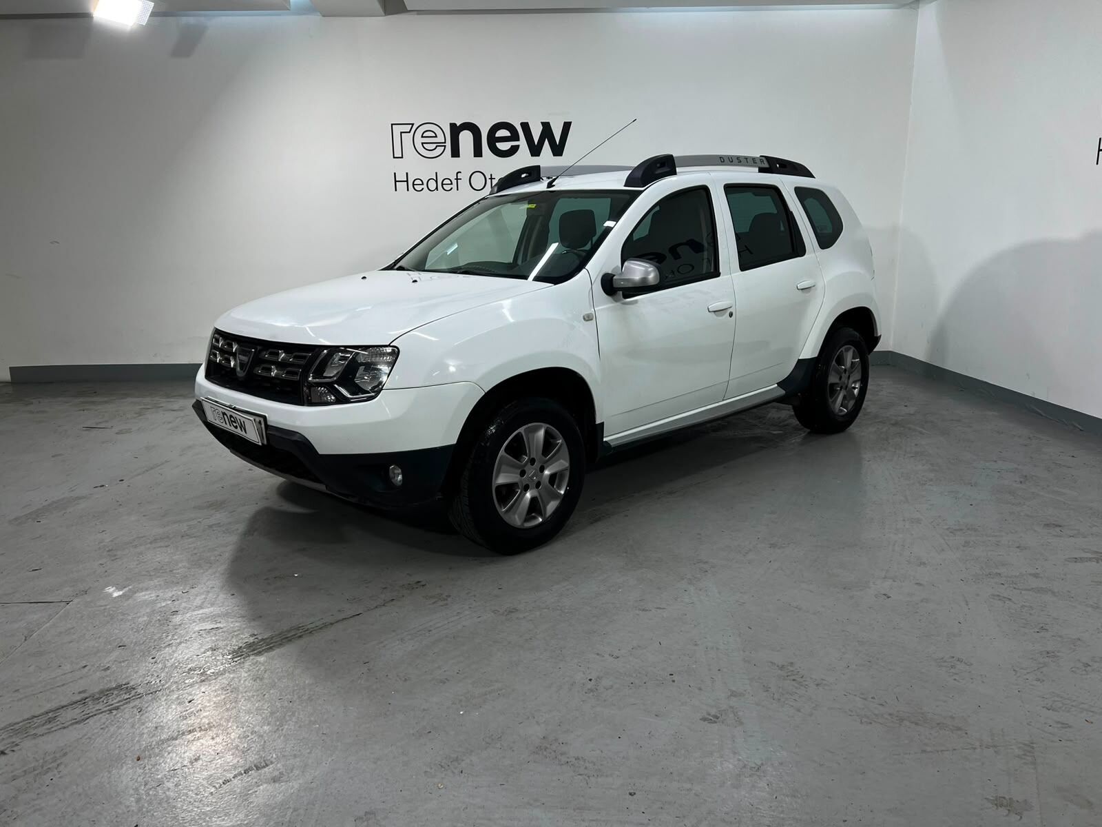 2015 Dacia Duster