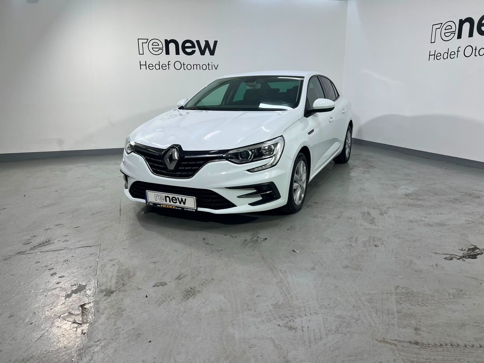 2022 Renault Megane