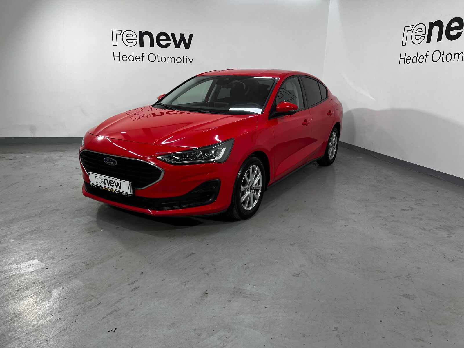 2024 Ford Focus