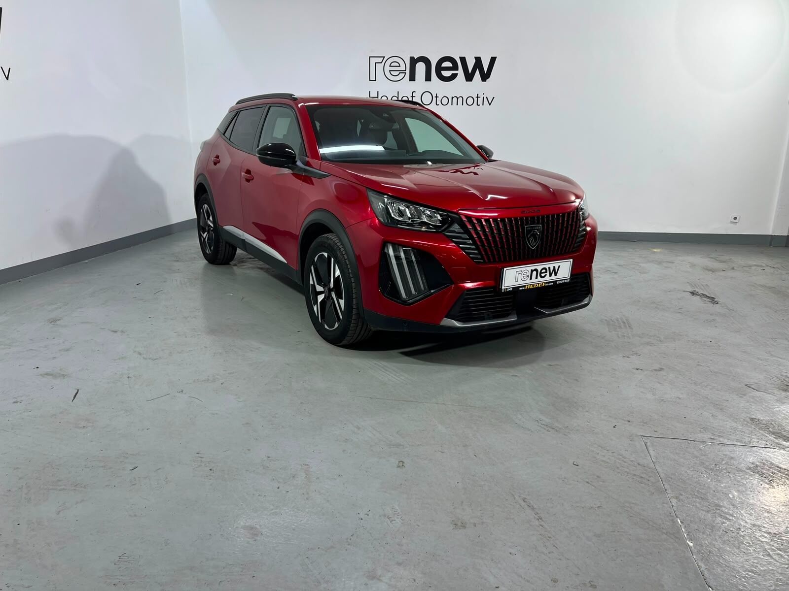 2023 Peugeot 2008