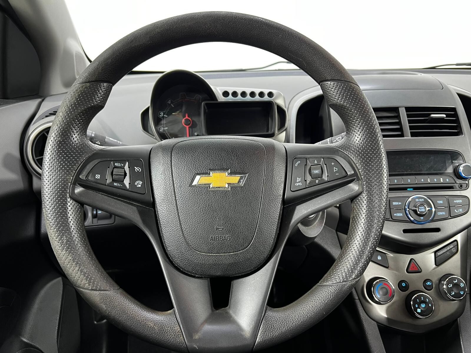 2012 Chevrolet Aveo