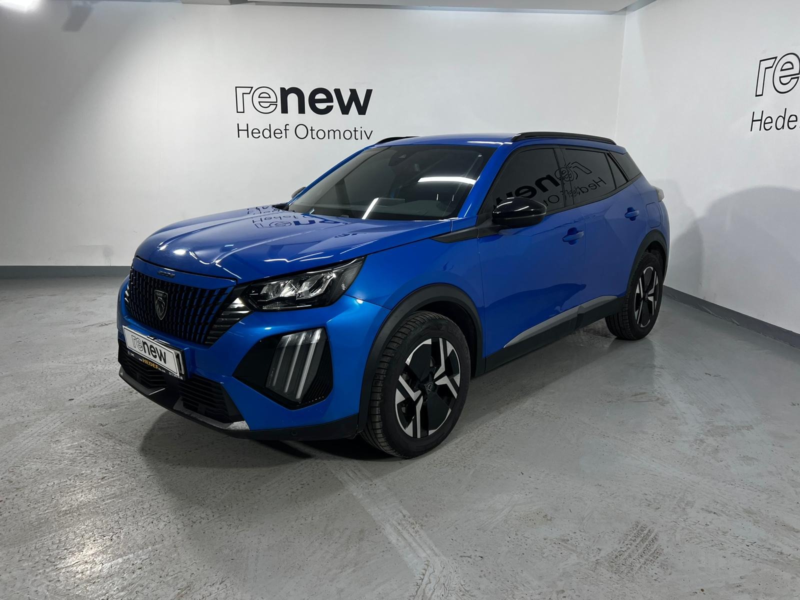 2023 Peugeot 2008
