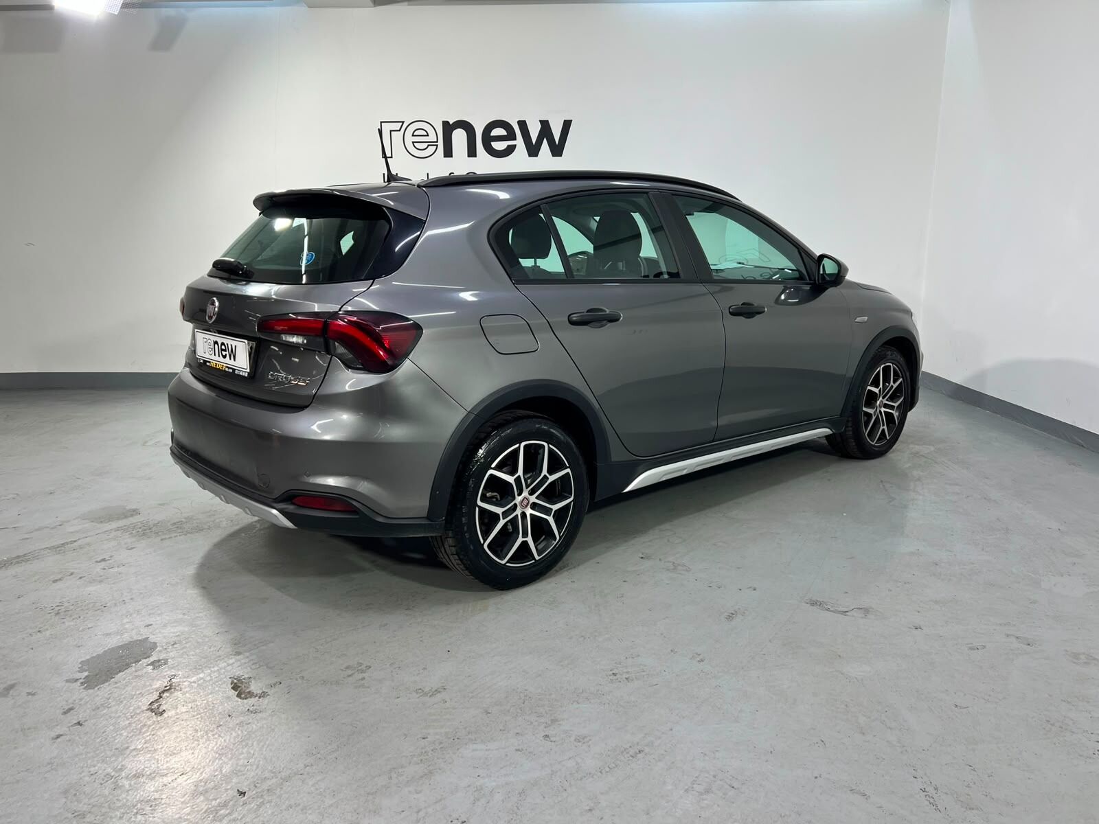 2024 Fiat Egea Cross