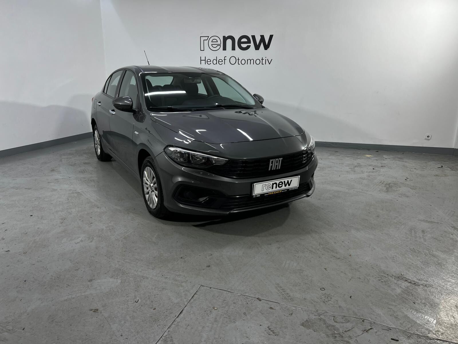 2023 Fiat Egea