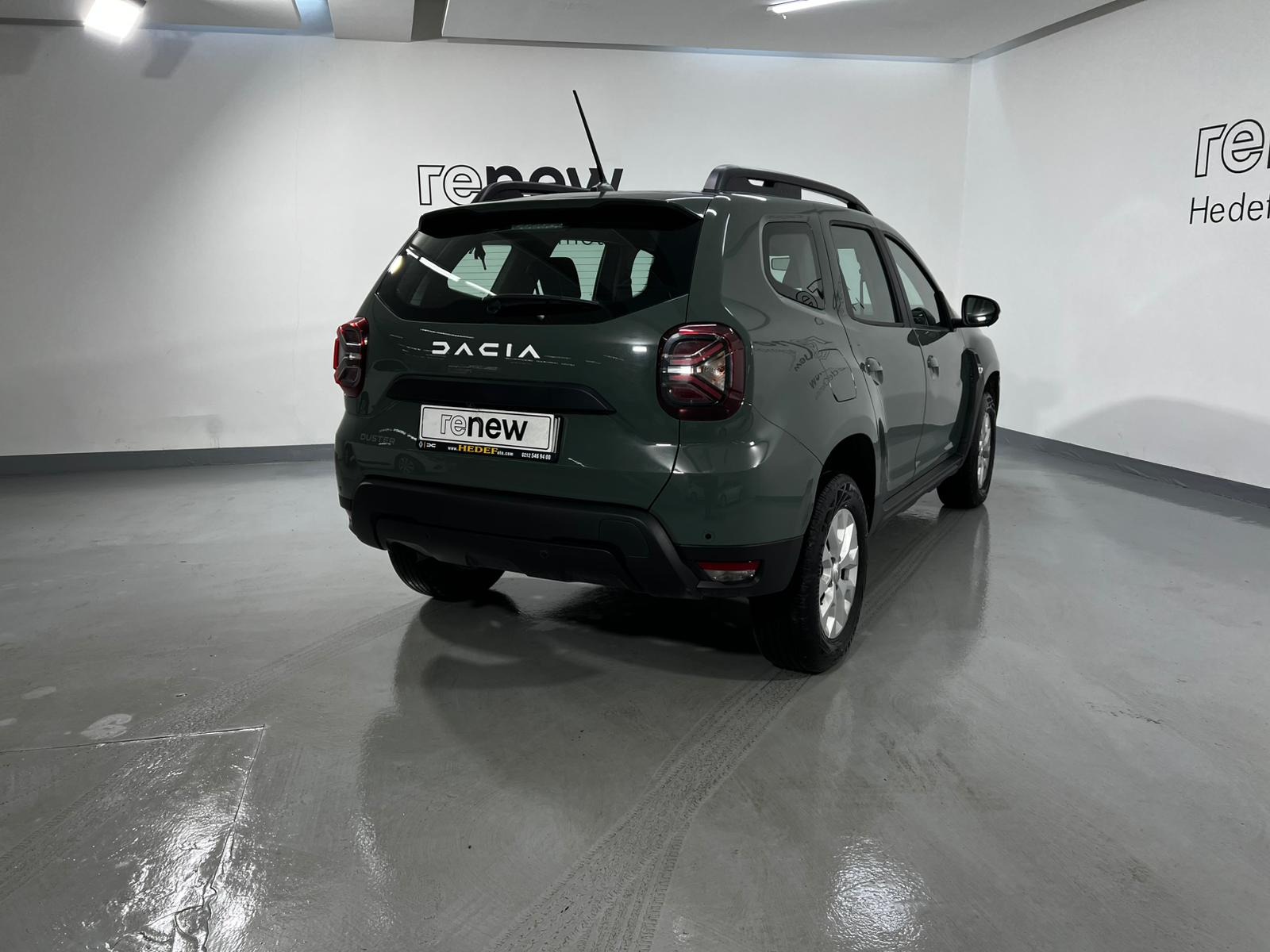 2024 Dacia Duster