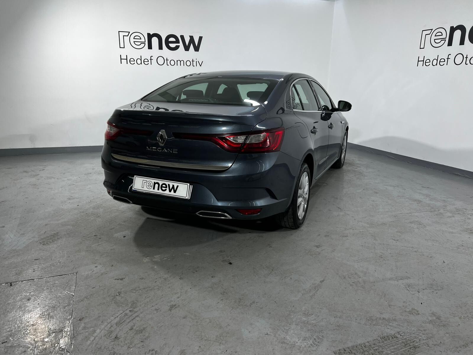 2021 Renault Megane