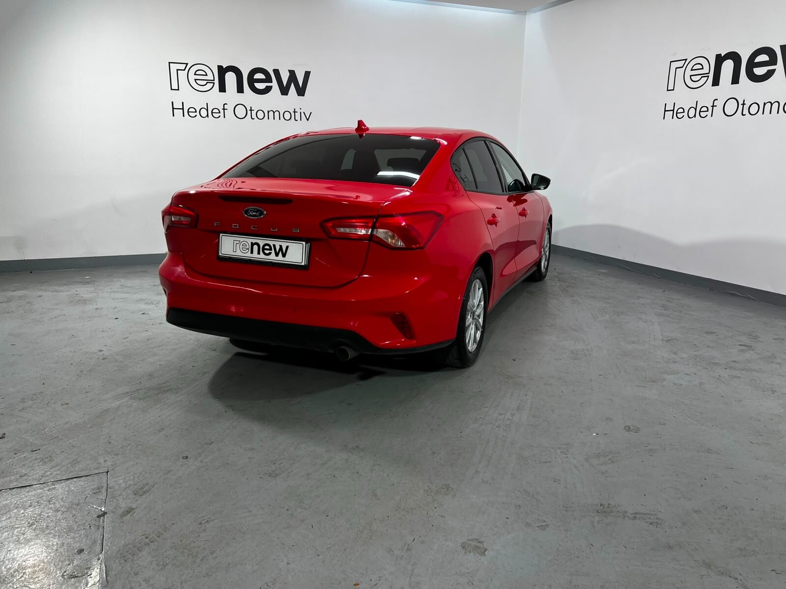 2024 Ford Focus