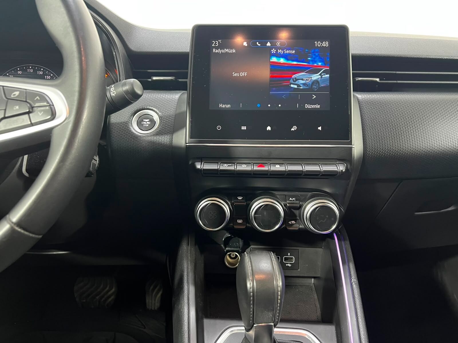 2023 Renault Clio