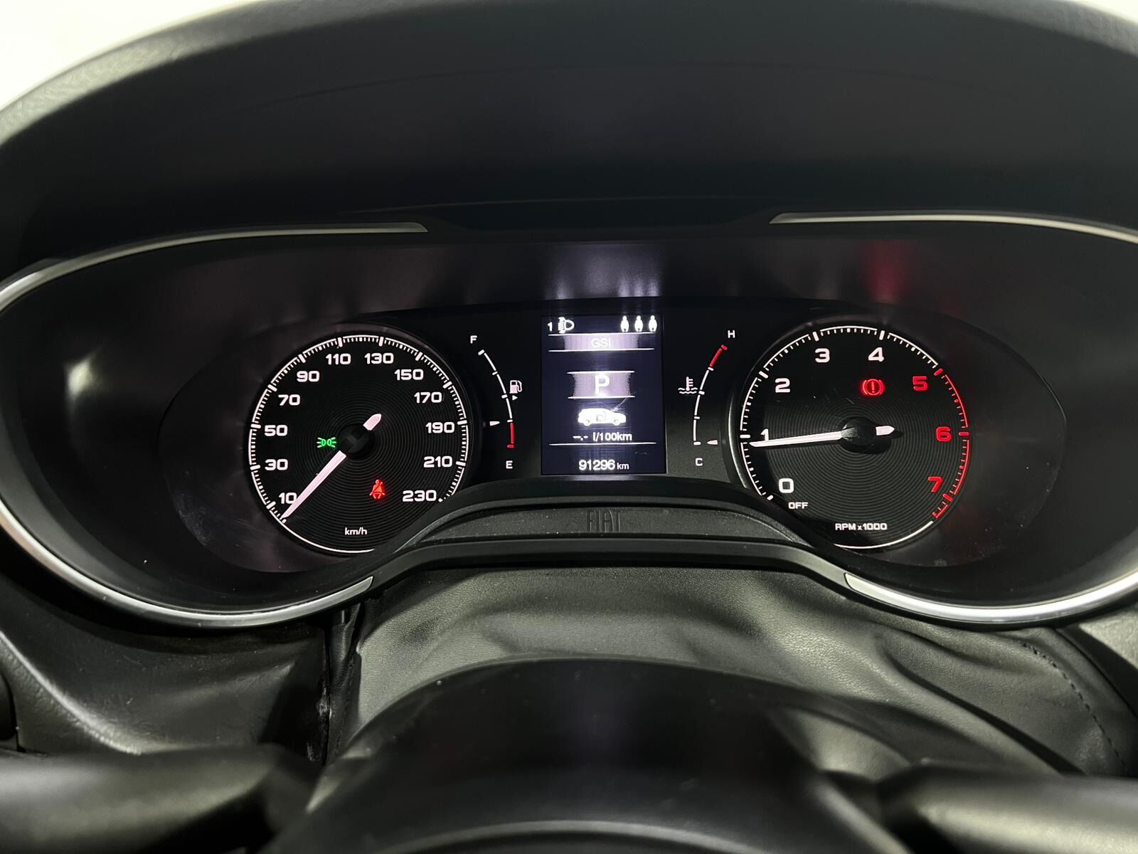 2024 Fiat Egea Cross