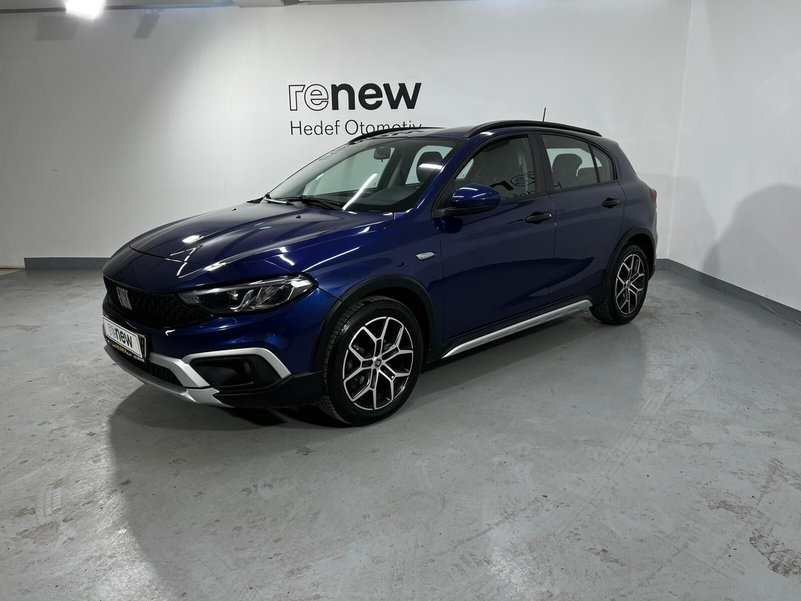 2024 Fiat Egea Cross