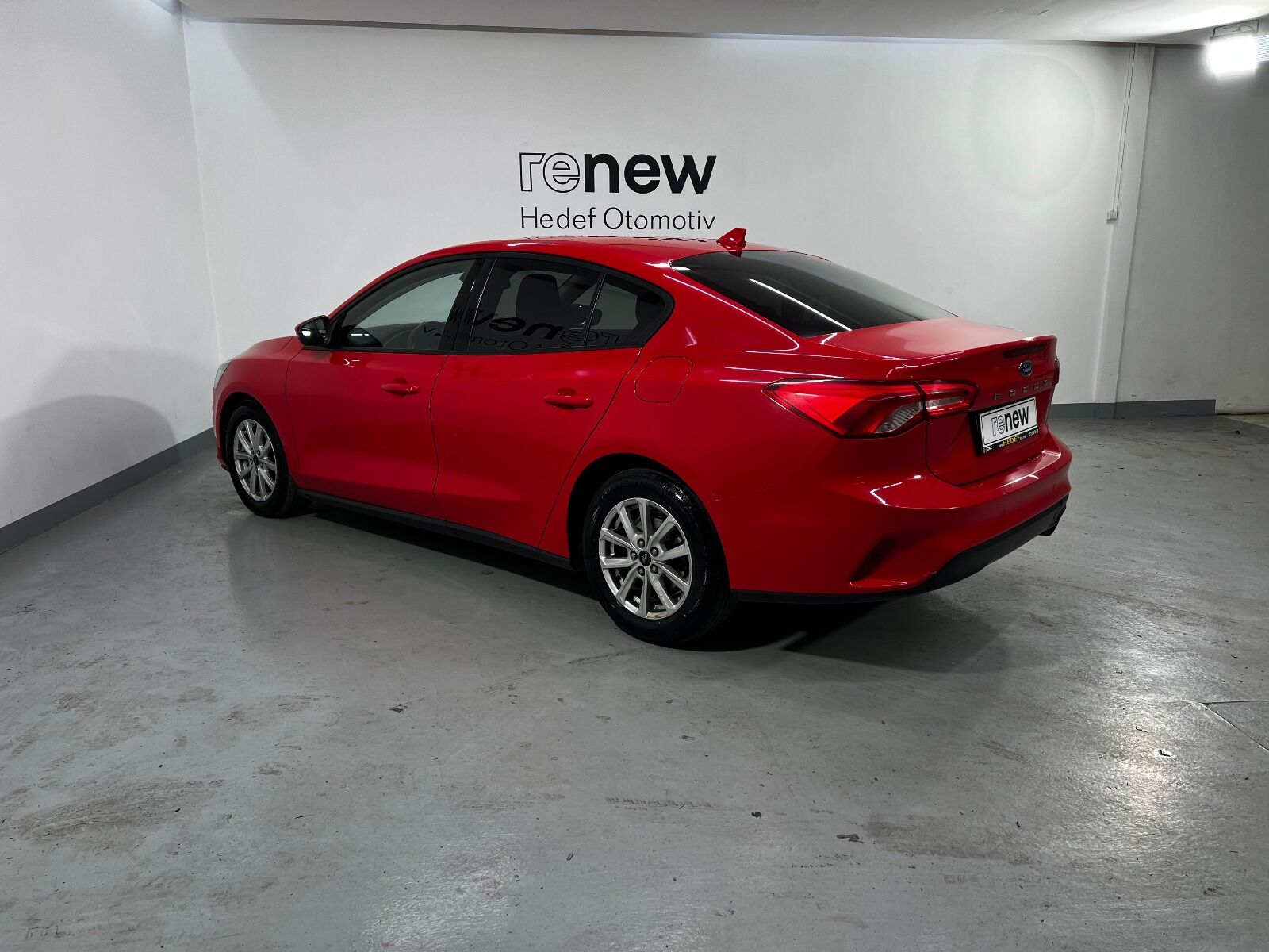 2024 Ford Focus