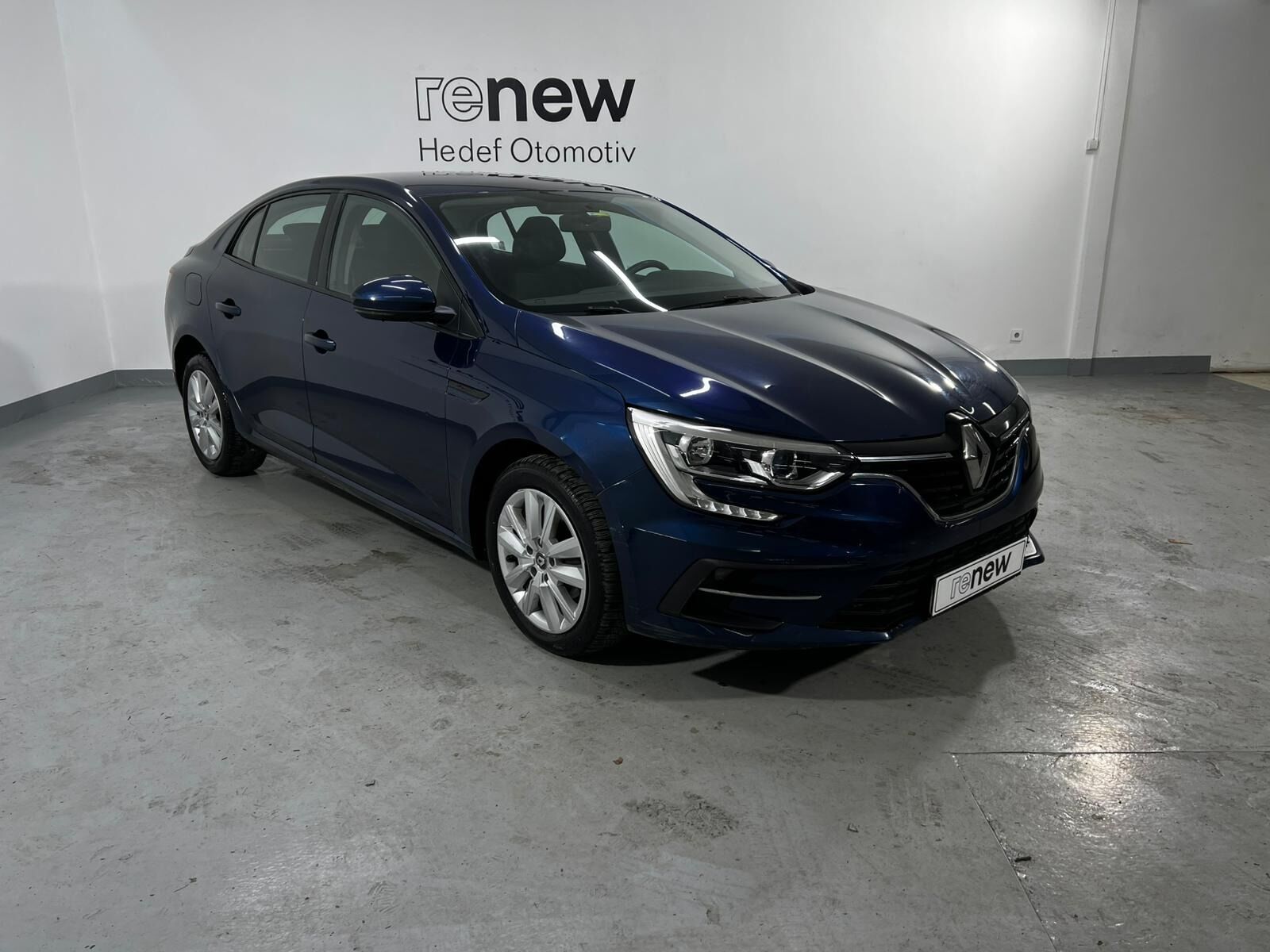 2021 Renault Megane