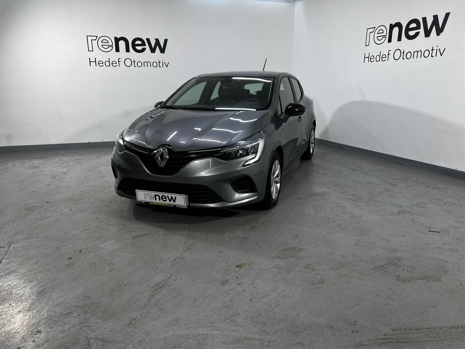 2022 Renault Clio