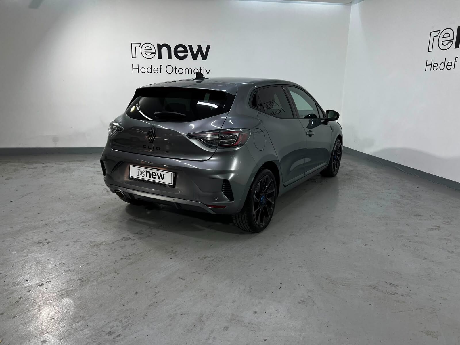 2023 Renault Clio