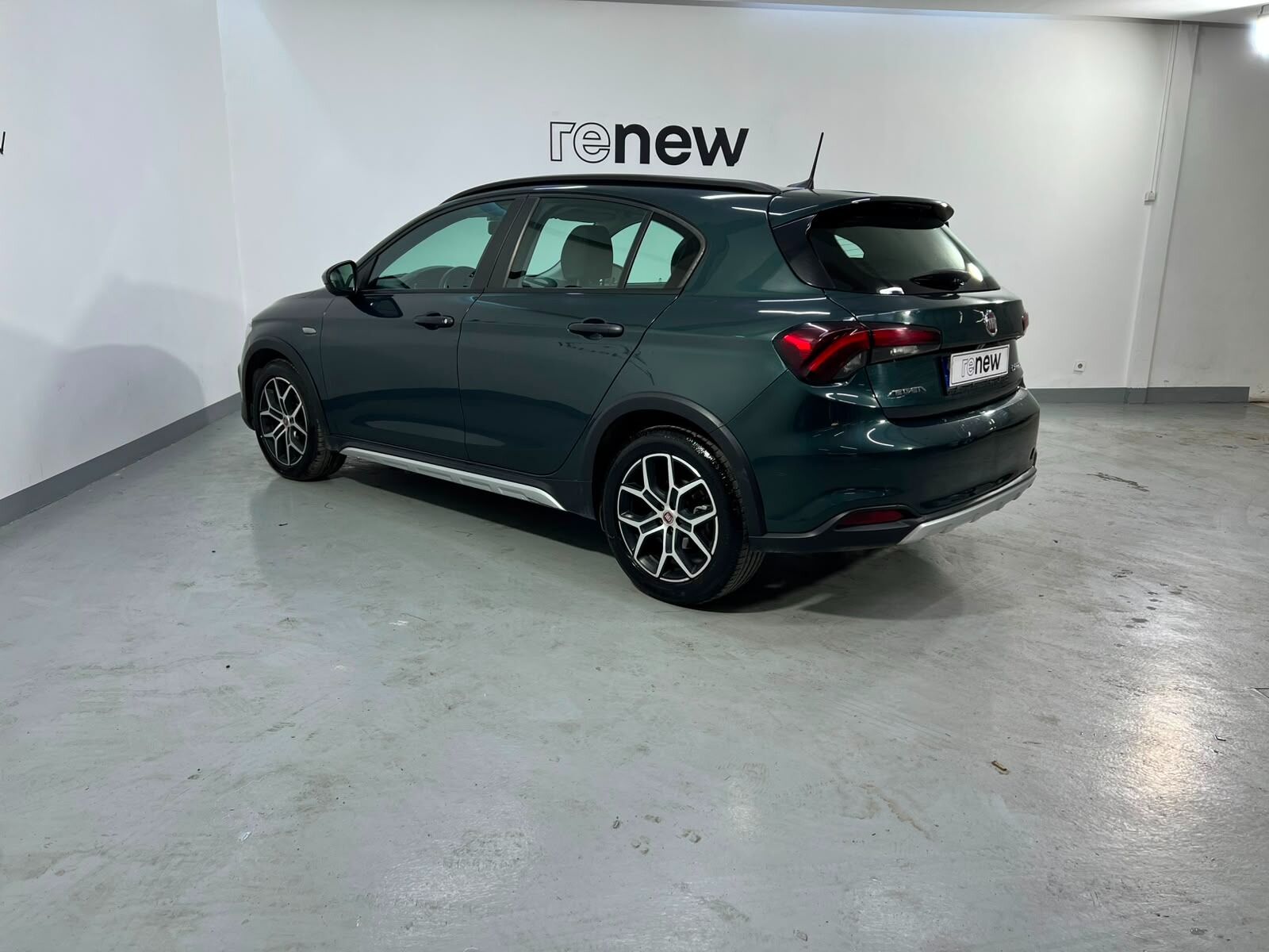 2024 Fiat Egea Cross