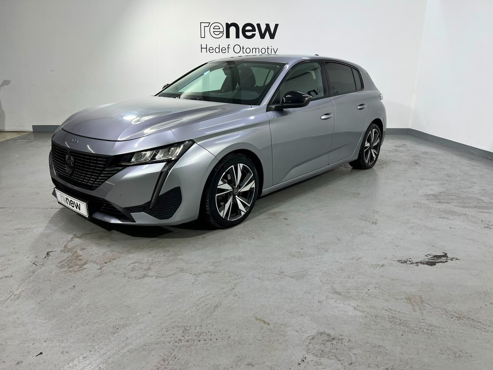 2023 Peugeot 308