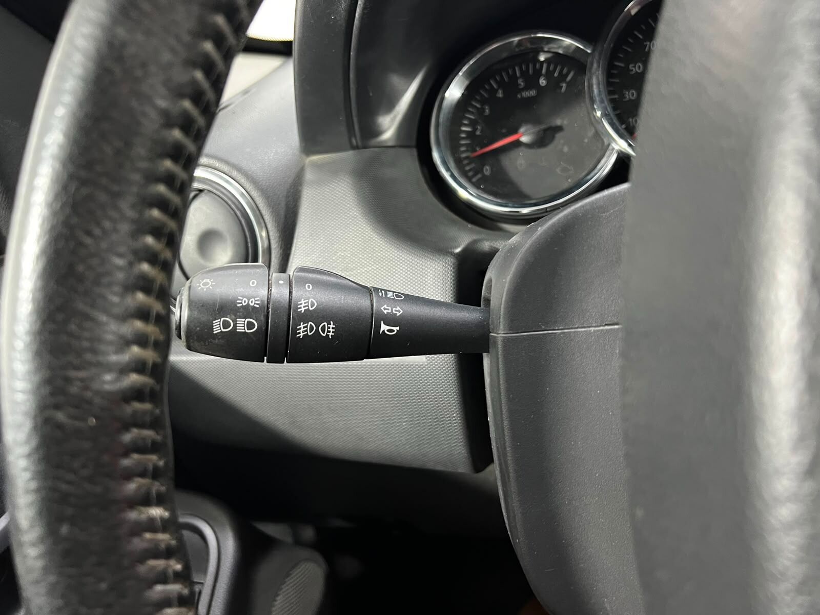 2015 Dacia Duster