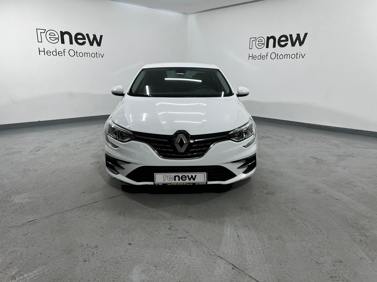 2022 Renault Megane