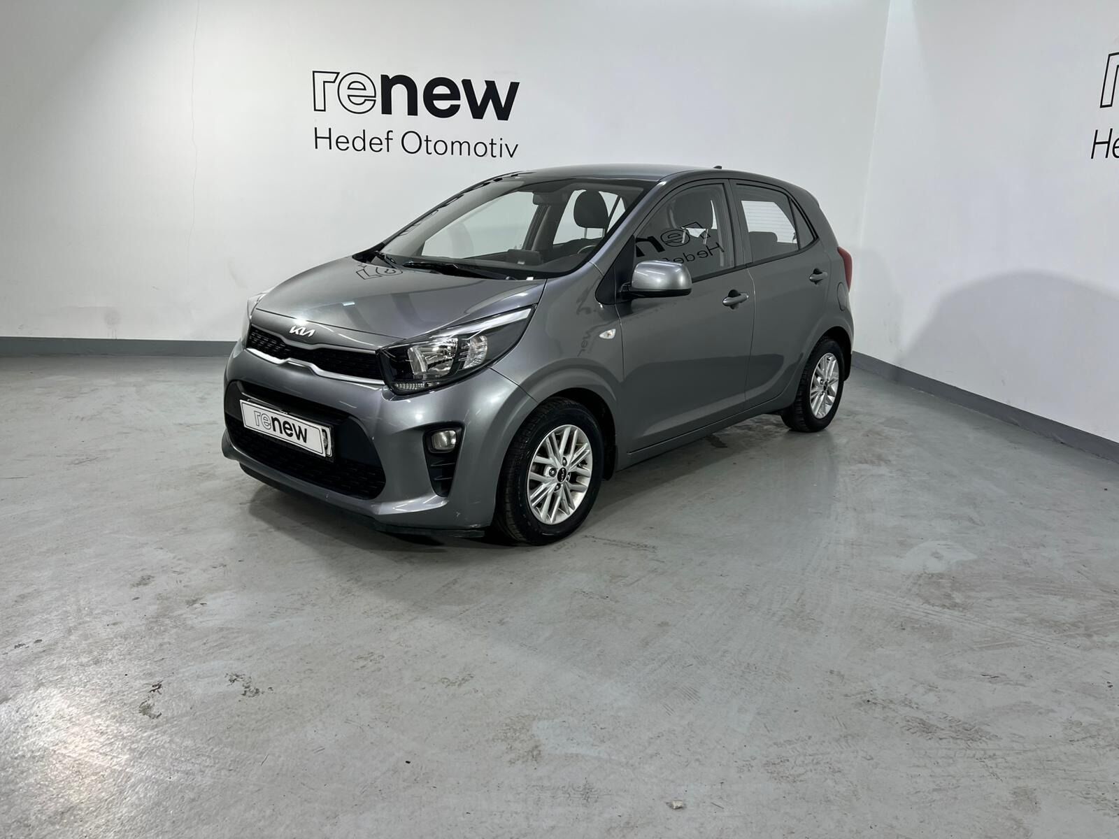 2023 Kia Picanto