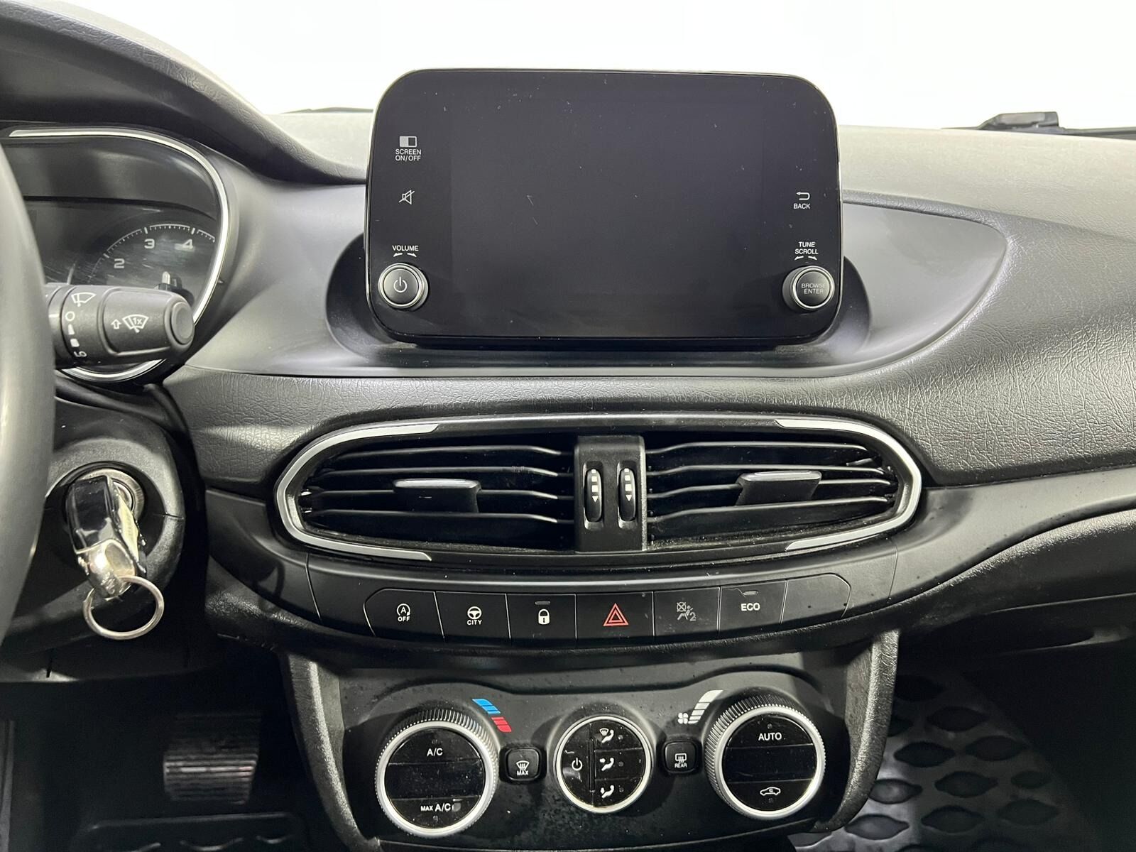 2024 Fiat Egea Cross