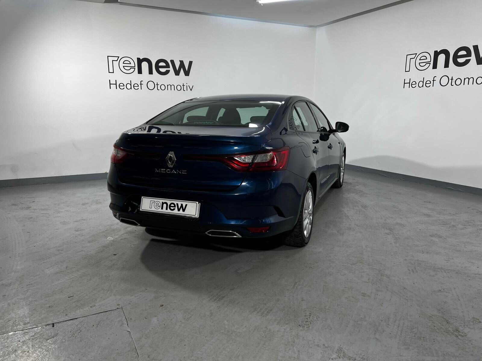 2021 Renault Megane