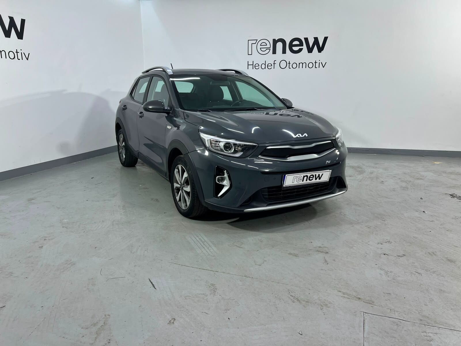 2022 Kia Stonic