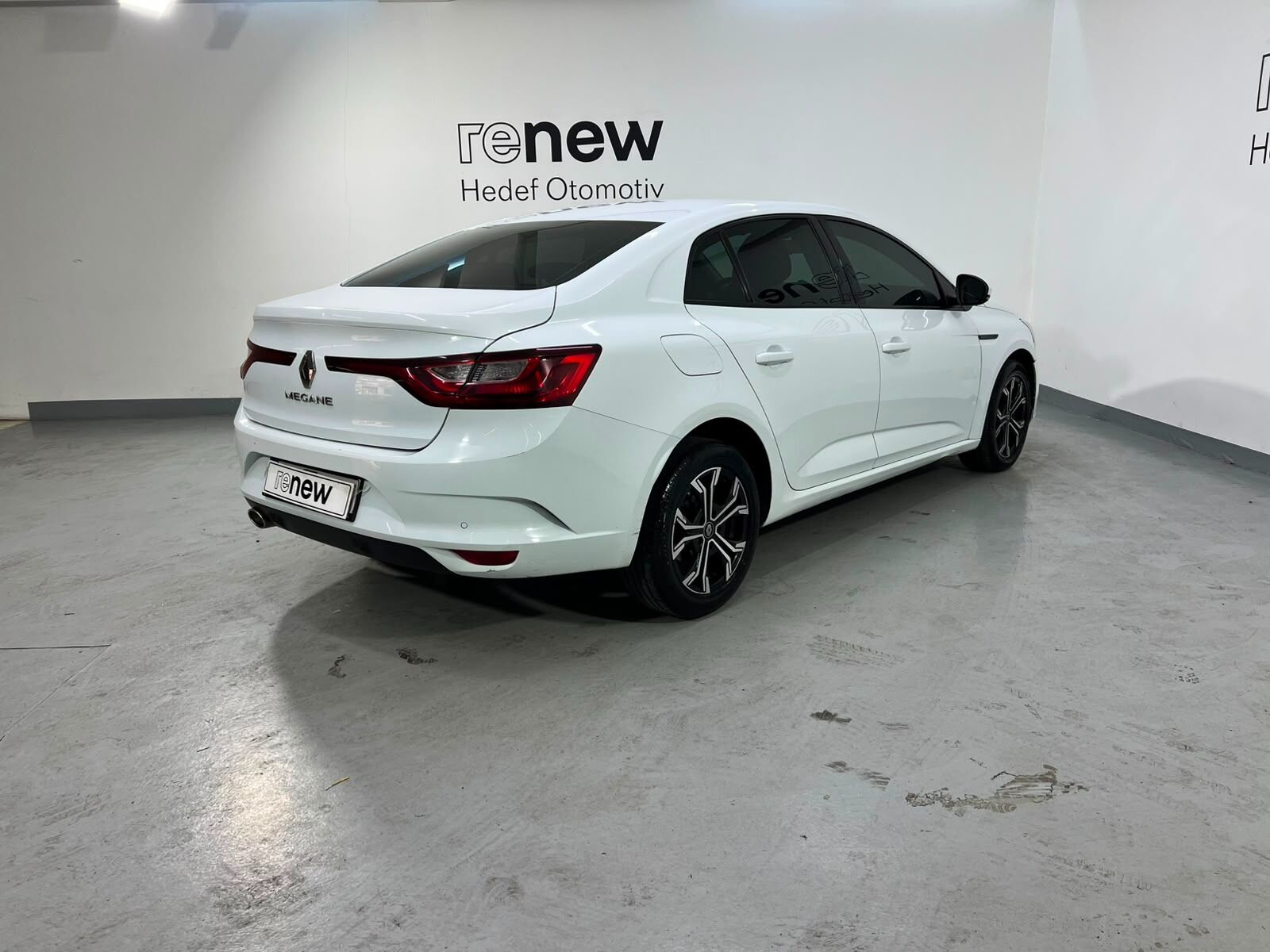 2020 Renault Megane