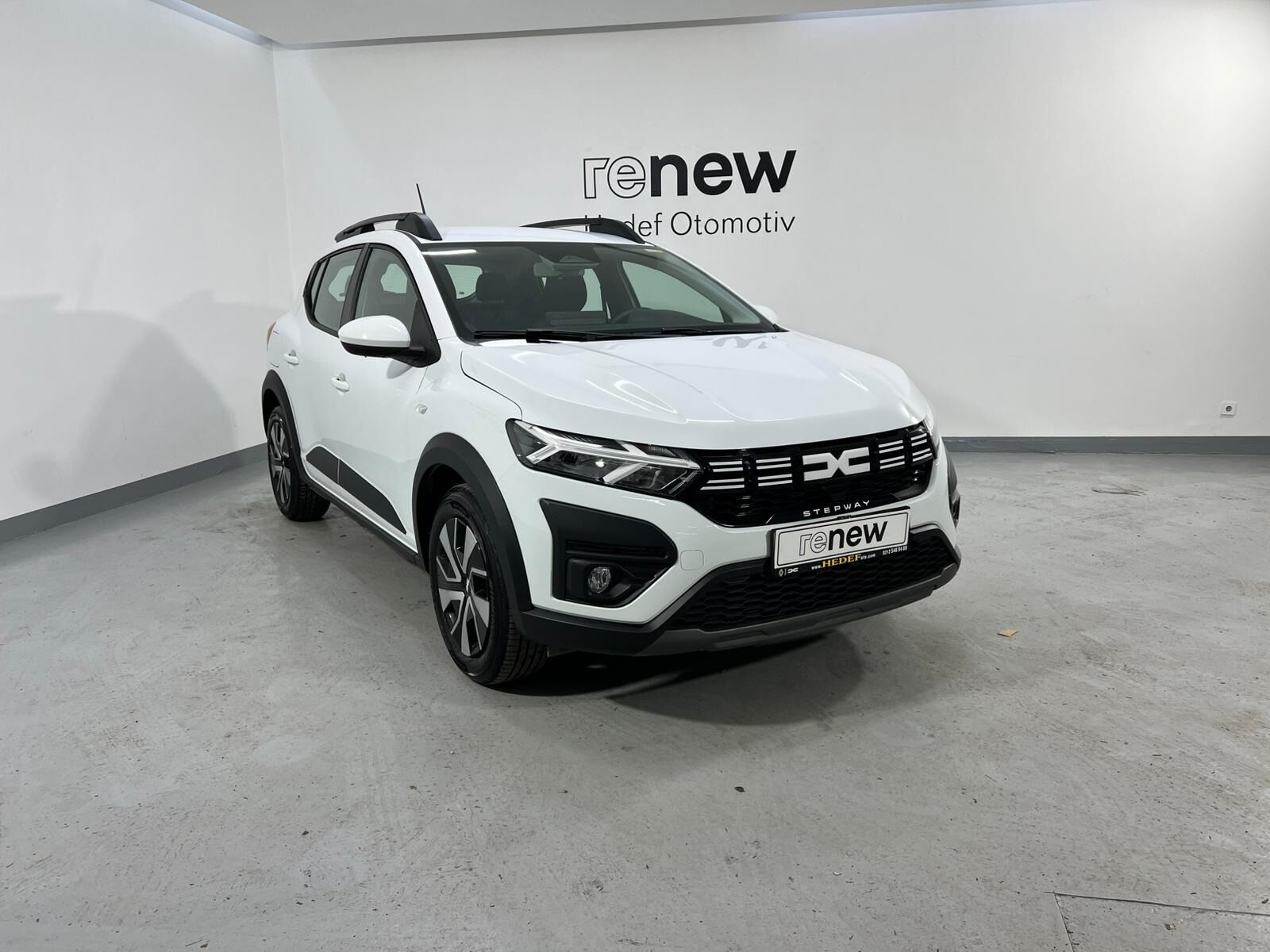 2025 Dacia Sandero Stepway