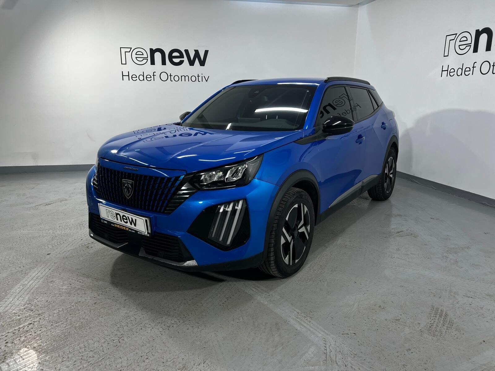2023 Peugeot 2008