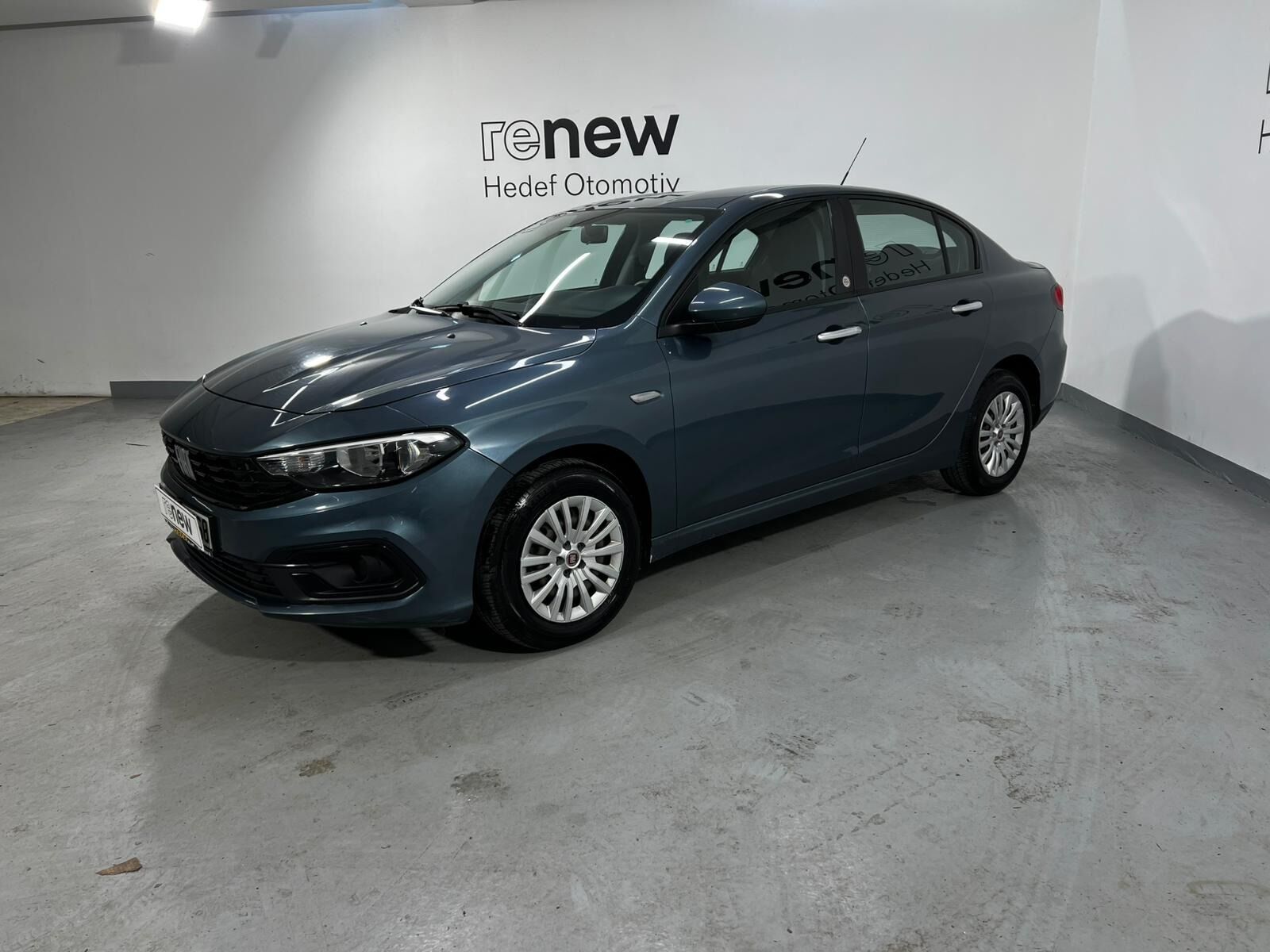 2024 Fiat Egea